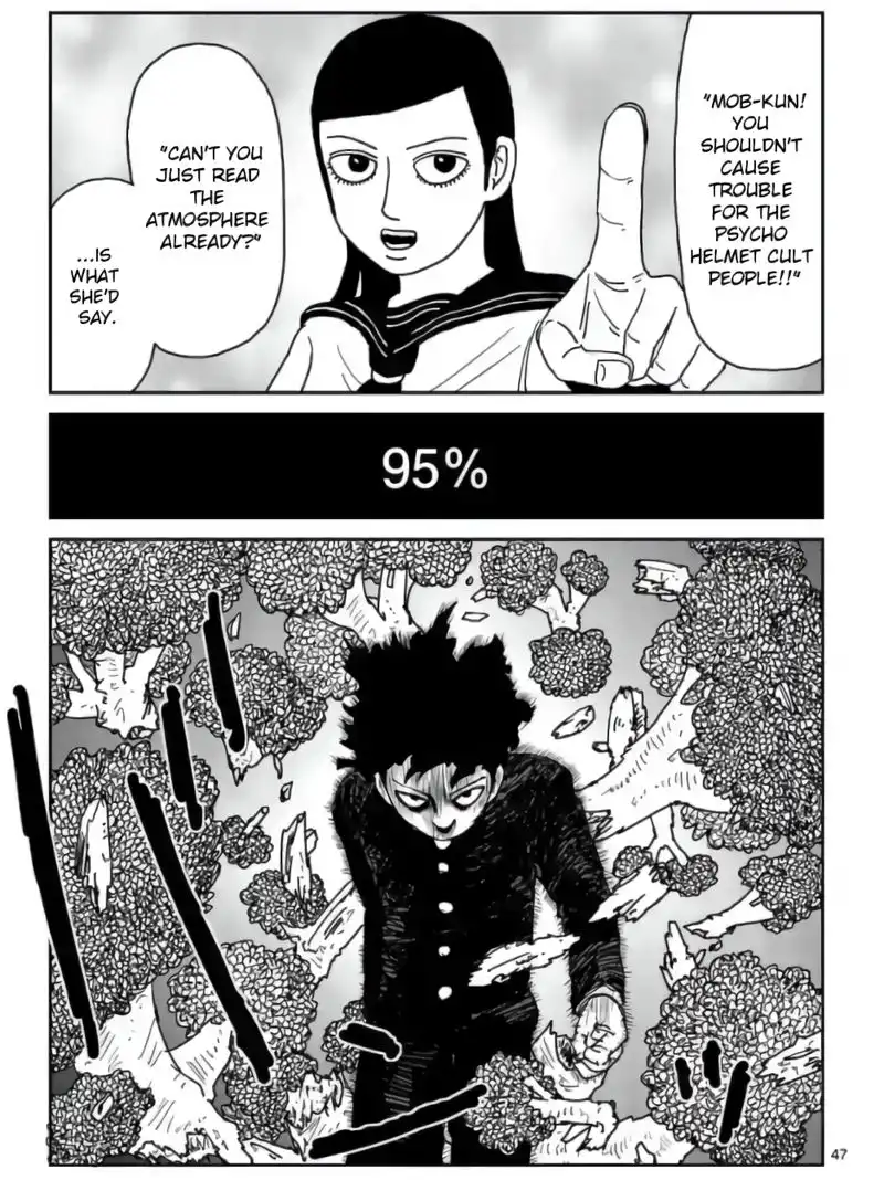 Mob Psycho 100 Chapter 97.6 8